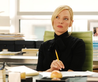 Scène du film The Accidental Husband