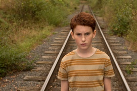 Une scène du film Marvin ou la belle éducation