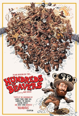 Hundreds of Beavers