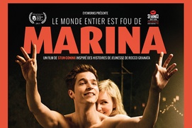 Affiche du film Marina