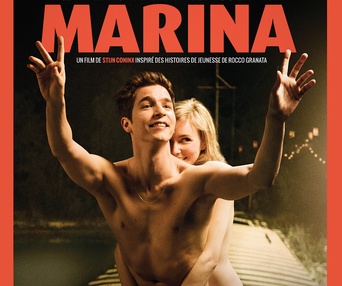 Affiche du film Marina