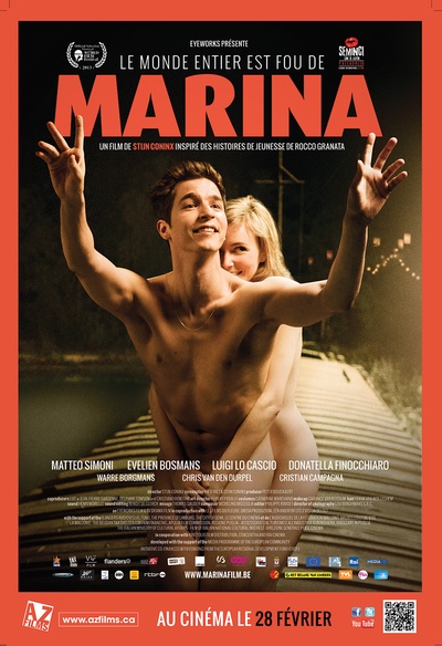 Affiche du film Marina