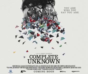 Affiche du film Complete Unknown
