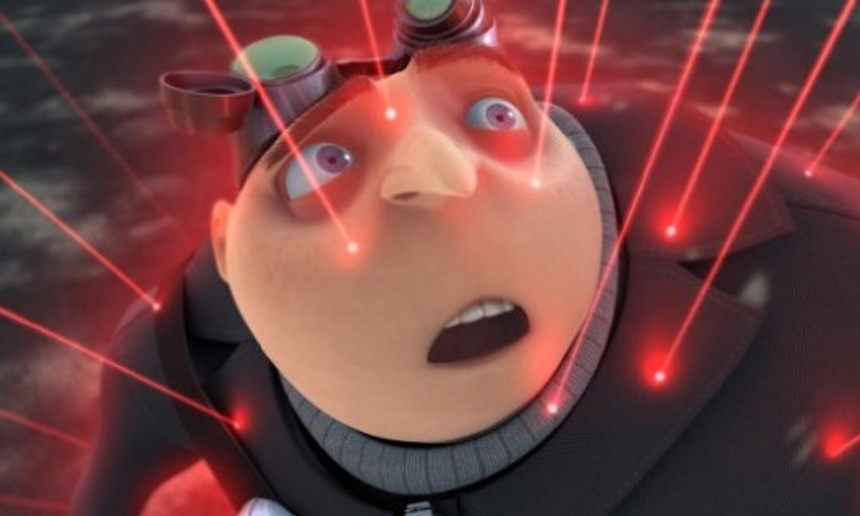 Sorties DVD : Despicable Me