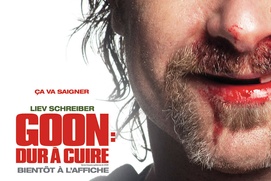 Affiche du film Goon: dur à cuire Affiche du film Goon: dur à cuire