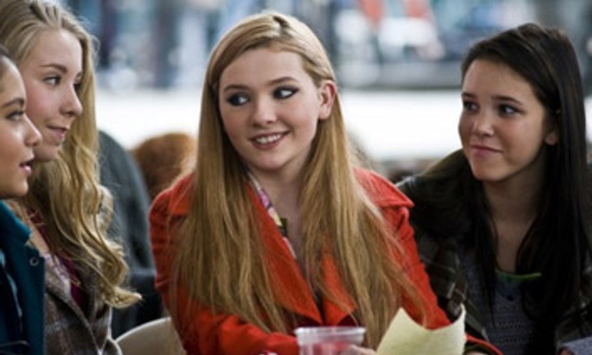 Abigail Breslin se joint à Haunter