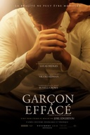 Affiche du film Garçon effacé