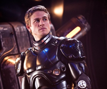 Une scène du film  Pacific Rim