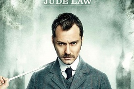 Scène du film Sherlock Holmes Scène du film Sherlock Holmes