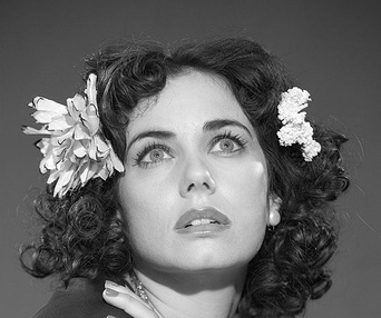 Scène du film Le dahlia noir