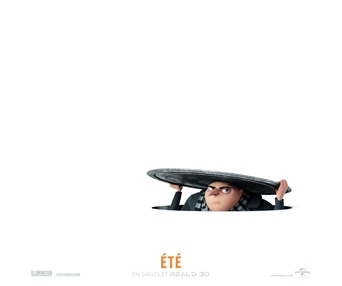 Affiche de Détestable moi 3