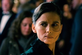 Une scène du film Wonder Woman Une scène du film Wonder Woman