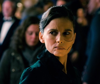 Une scène du film Wonder Woman