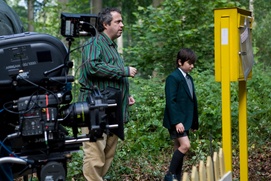 Une scène du film Mr. Nobody Une scène du film Mr. Nobody