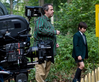 Une scène du film Mr. Nobody