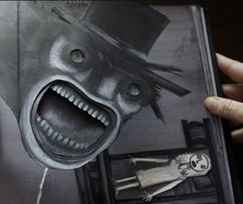 Une scène du film The Babadook