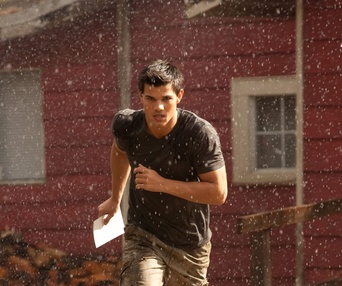 Une scène du film The Twilight Saga: Breaking Dawn - Part 1