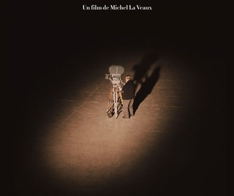 Affiche du film Labrecque, une caméra pour la mémoire