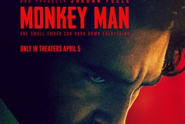 Affiche du film Monkey Man