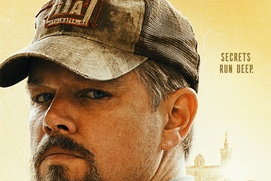 Affiche du film Stillwater Affiche du film Stillwater