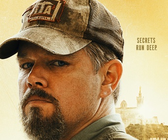Affiche du film Stillwater