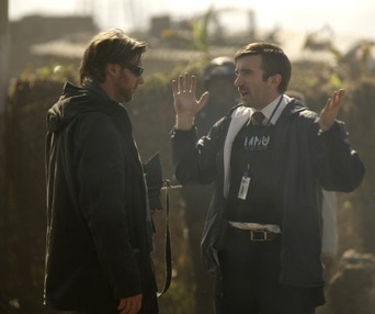 Scène du film District 9