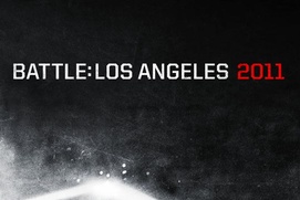 Pré-affiche du film Battle : Los Angles