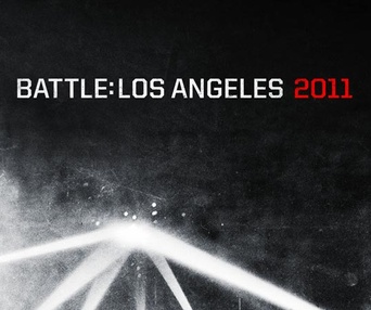 Pré-affiche du film Battle : Los Angles