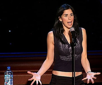 Scène du film Sarah Silverman: Jesus is Magic