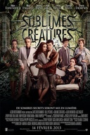 Affiche du film Sublimes créatures