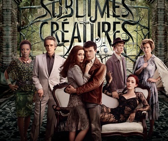 Affiche du film Sublimes créatures
