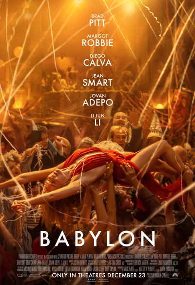 Affiche du film Babylon