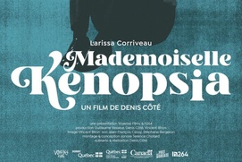 Affiche du film  Mademoiselle Kenopsia
