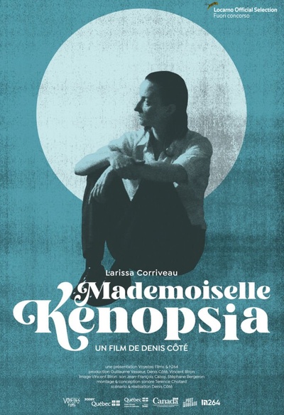 Affiche du film  Mademoiselle Kenopsia