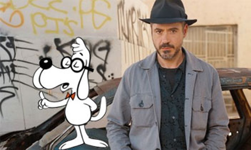 Robert Downey Jr. prêtera sa voix à Mr. Peabody