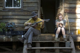 Une scène du film Captain Fantastic Une scène du film Captain Fantastic