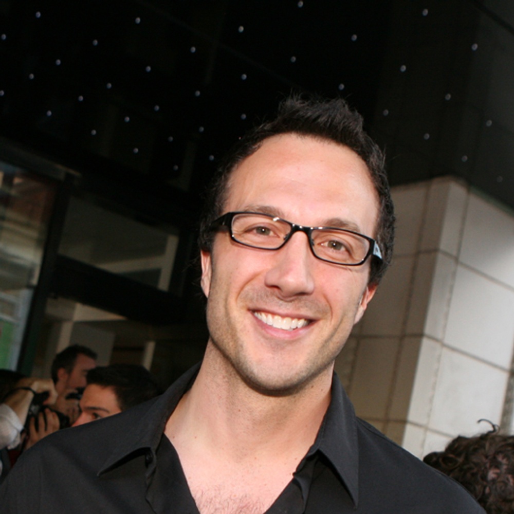 Martin Thibaudeau sur le tapis rouge de Cruising Bar 2