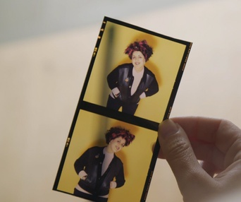 Une scène du film Poly Styrene: I Am a Cliché