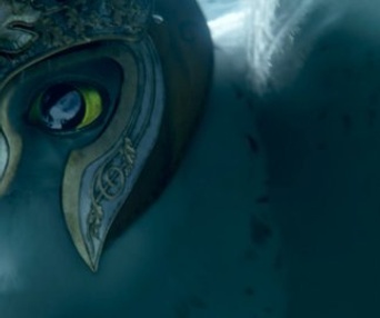Une scène du film Legend of the Guardians: The Owls of Ga'Hoole