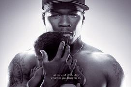 Affiche du film Get Rich or Die Tryin'