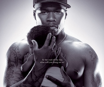 Affiche du film Get Rich or Die Tryin'