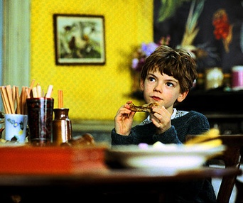 Scène du film Nounou McPhee