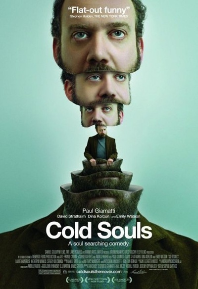 Affiche du film Cold Souls