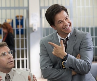 Une scène du film The Other Guys