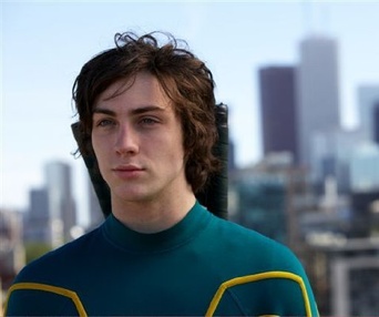 Scène du film Kick-Ass