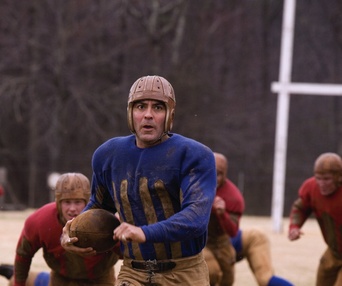 Scène du film Leatherheads