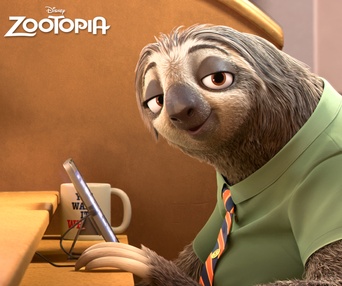 Image du film Zootopia