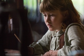 Une scène du film Christopher Robin