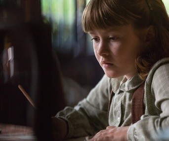 Une scène du film Christopher Robin
