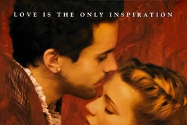 Affiche du film Shakespeare in Love